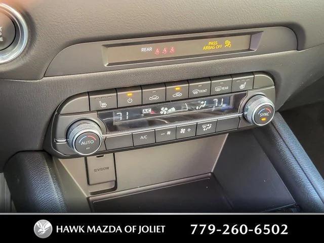 new 2025 Mazda CX-5 car, priced at $33,249