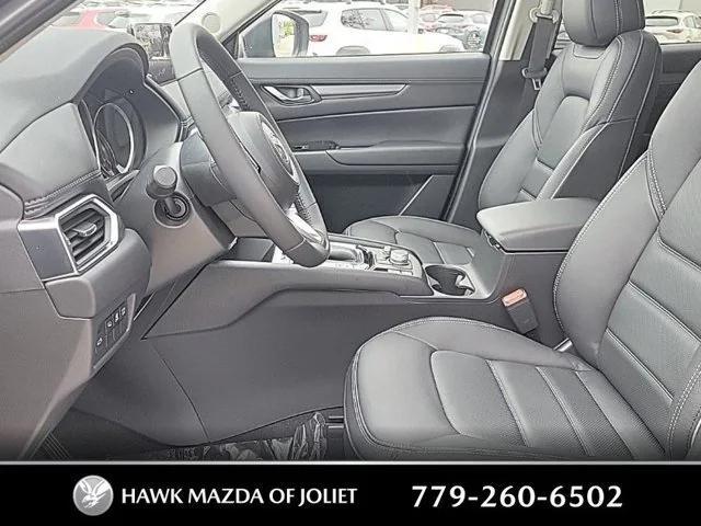 new 2025 Mazda CX-5 car, priced at $33,301