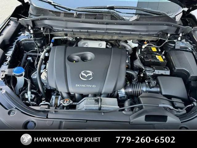new 2025 Mazda CX-5 car, priced at $33,301