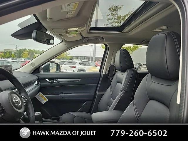 new 2025 Mazda CX-5 car, priced at $33,301