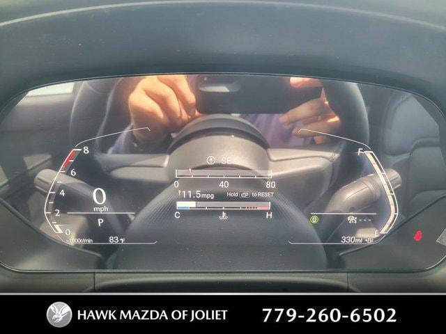 new 2026 Mazda CX-5 car, priced at $33,986