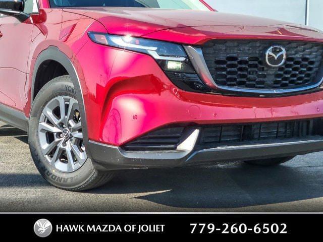 new 2026 Mazda CX-5 car, priced at $33,986