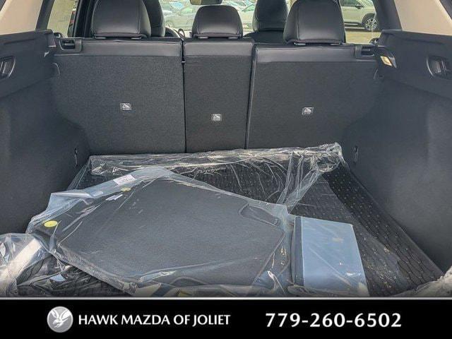 new 2026 Mazda CX-5 car, priced at $33,986