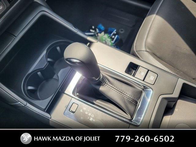 new 2026 Mazda CX-5 car, priced at $33,986