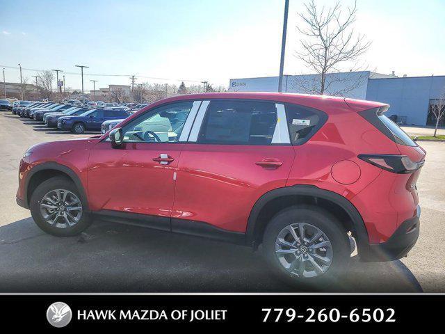 new 2026 Mazda CX-5 car, priced at $33,986