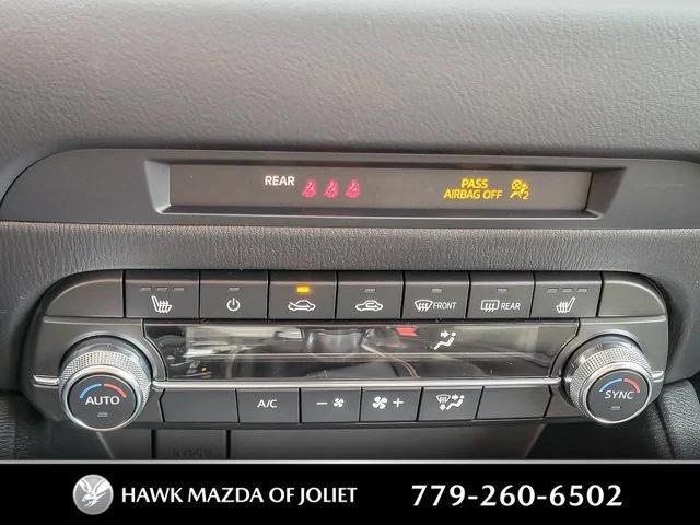 new 2025 Mazda CX-5 car, priced at $32,801