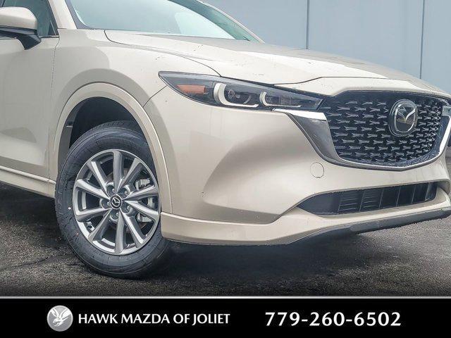 new 2025 Mazda CX-5 car, priced at $32,801
