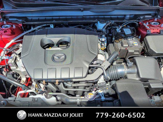 new 2026 Mazda CX-50 car, priced at $33,884