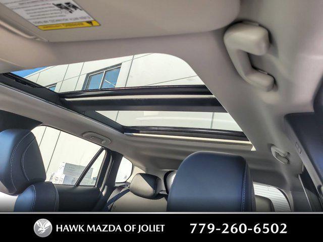 new 2026 Mazda CX-50 car, priced at $33,884