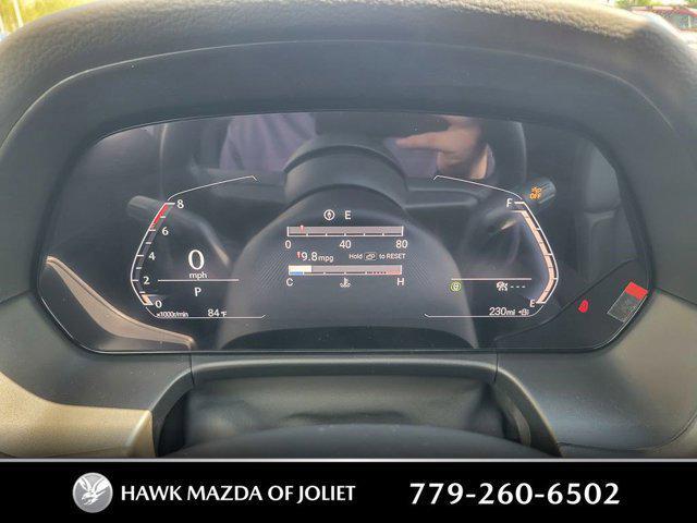 new 2026 Mazda CX-5 car, priced at $36,116