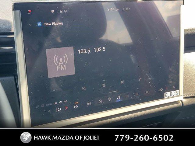 new 2026 Mazda CX-5 car, priced at $36,116