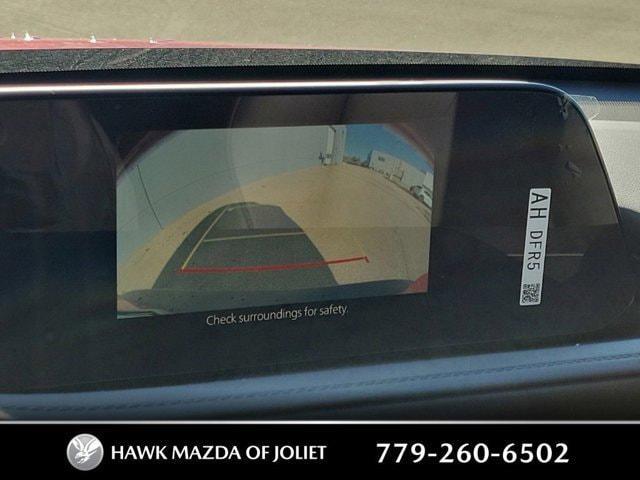 new 2026 Mazda CX-30 car, priced at $29,291