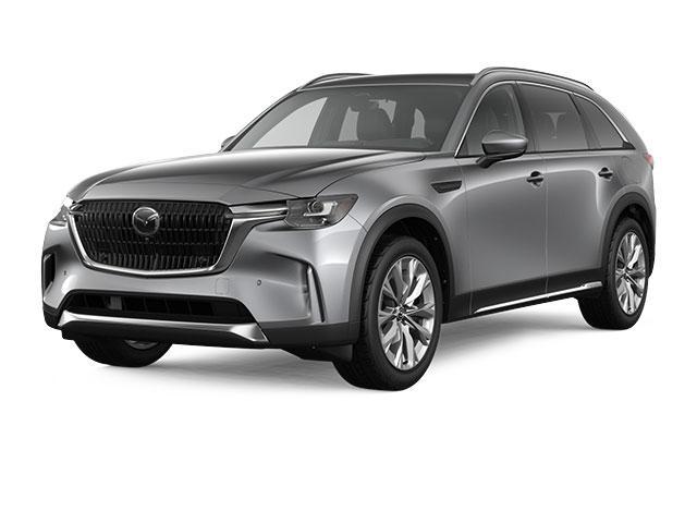 new 2025 Mazda CX-90 car, priced at $48,850