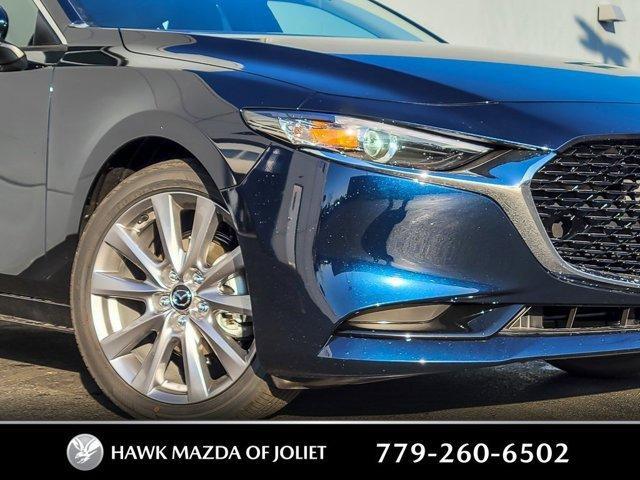 new 2026 Mazda Mazda3 car, priced at $28,176