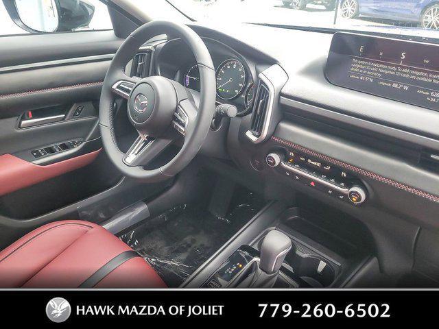 new 2026 Mazda CX-50 Hybrid car, priced at $39,324
