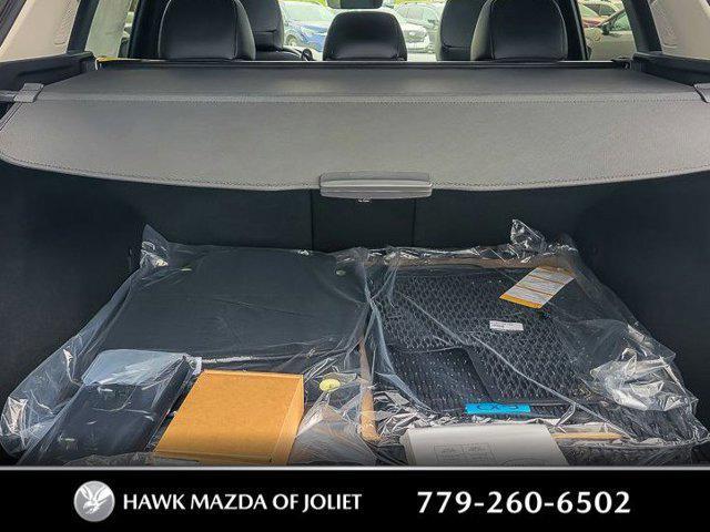 new 2026 Mazda CX-5 car, priced at $39,766