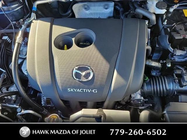 new 2025 Mazda CX-5 car, priced at $32,481