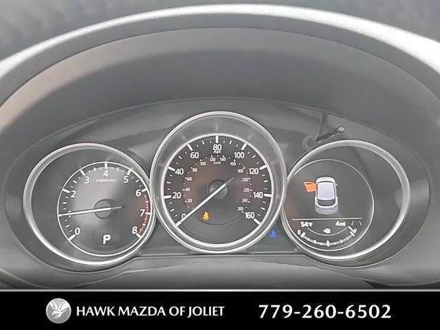 new 2025 Mazda CX-5 car, priced at $32,481