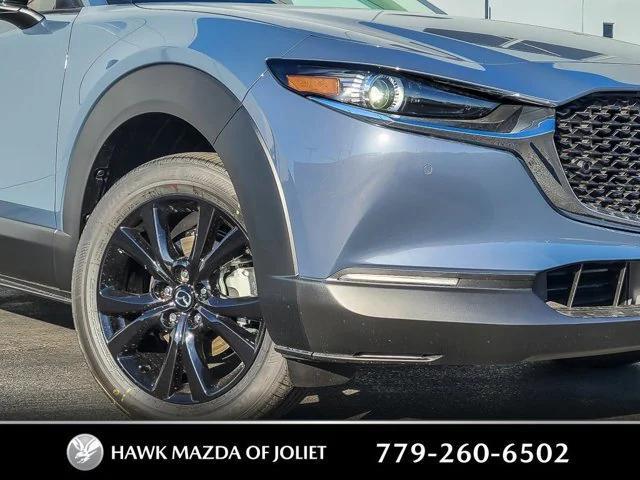 new 2026 Mazda CX-30 car, priced at $32,134