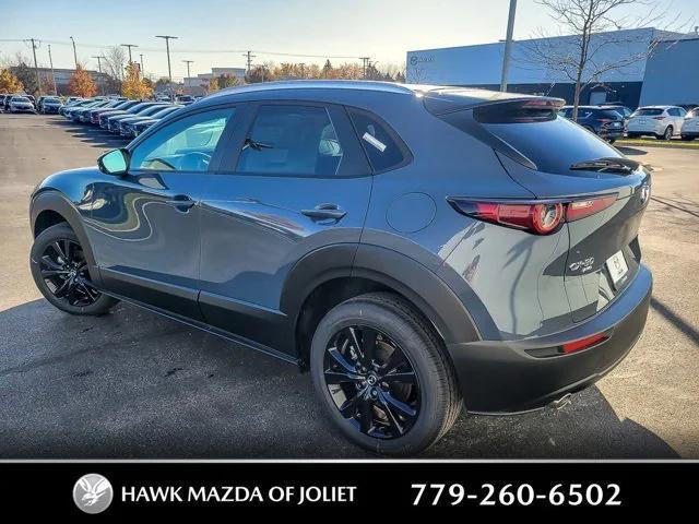 new 2026 Mazda CX-30 car, priced at $32,134