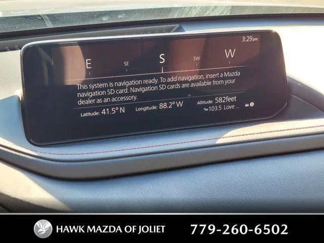 new 2026 Mazda CX-30 car, priced at $32,134