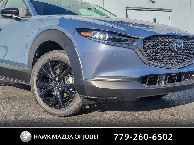 new 2026 Mazda CX-30 car, priced at $32,134