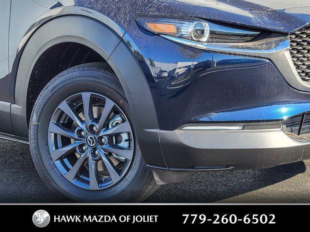 new 2026 Mazda CX-30 car, priced at $26,974