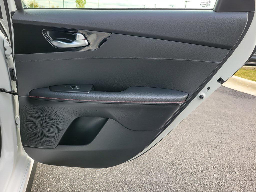 used 2023 Kia Forte car, priced at $19,703