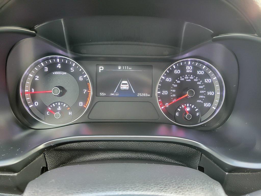 used 2023 Kia Forte car, priced at $19,703