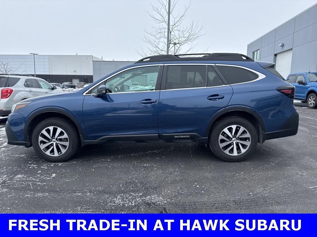 used 2020 Subaru Outback car, priced at $21,998