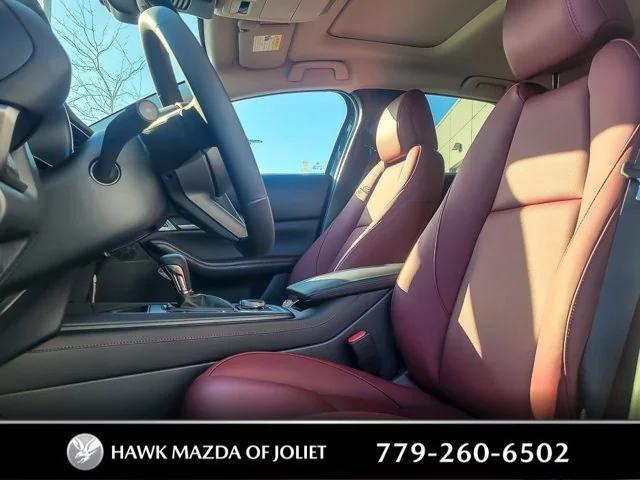 new 2026 Mazda CX-30 car, priced at $32,314