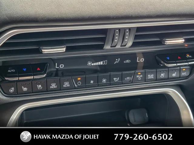 new 2025 Mazda CX-70 PHEV car, priced at $57,395