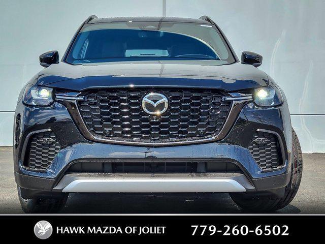 new 2025 Mazda CX-70 PHEV car, priced at $57,395