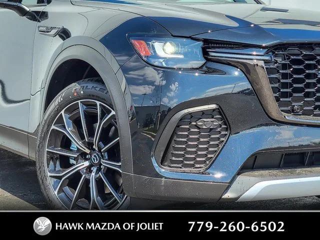 new 2025 Mazda CX-70 PHEV car, priced at $57,395