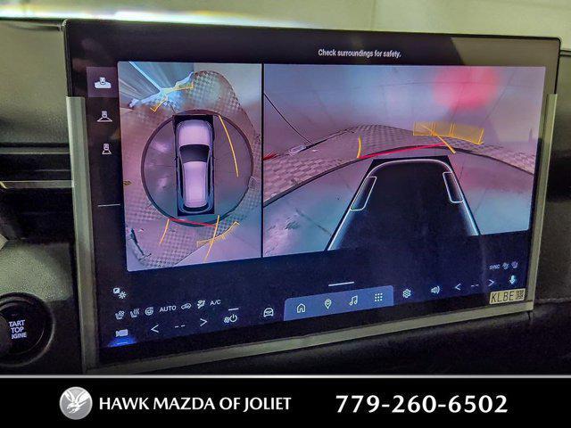 new 2026 Mazda CX-5 car, priced at $40,969