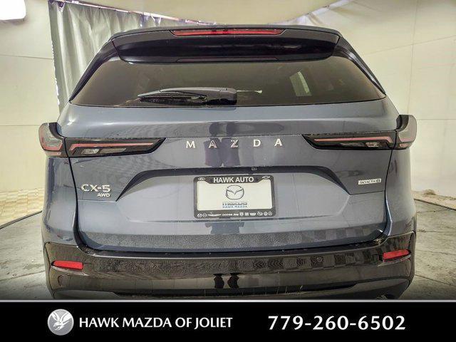 new 2026 Mazda CX-5 car, priced at $40,969