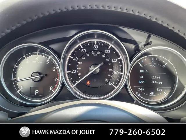 new 2025 Mazda CX-5 car, priced at $32,202