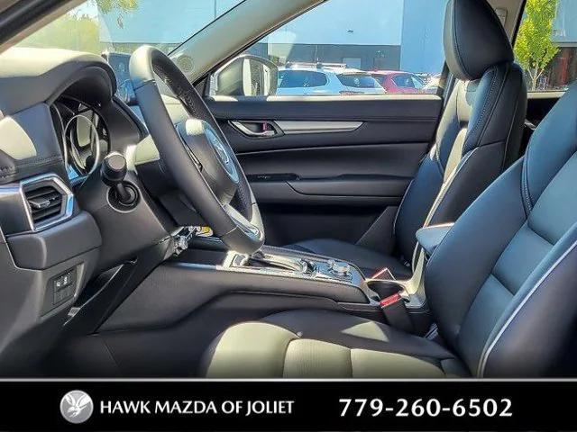 new 2025 Mazda CX-5 car, priced at $32,202