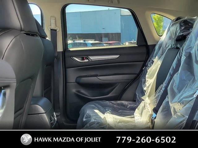new 2025 Mazda CX-5 car, priced at $32,202