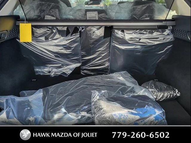 new 2025 Mazda CX-5 car, priced at $32,202