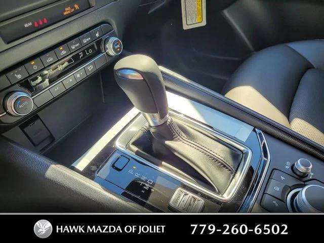 new 2025 Mazda CX-5 car, priced at $32,202