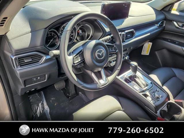 new 2025 Mazda CX-5 car, priced at $32,202