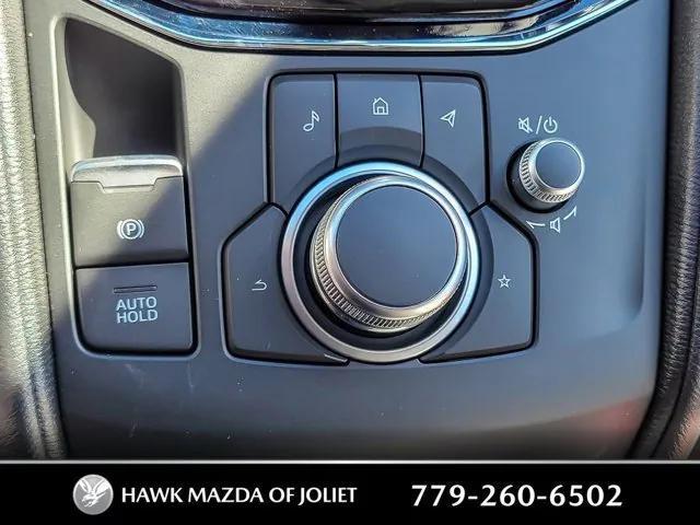 new 2025 Mazda CX-5 car, priced at $32,202
