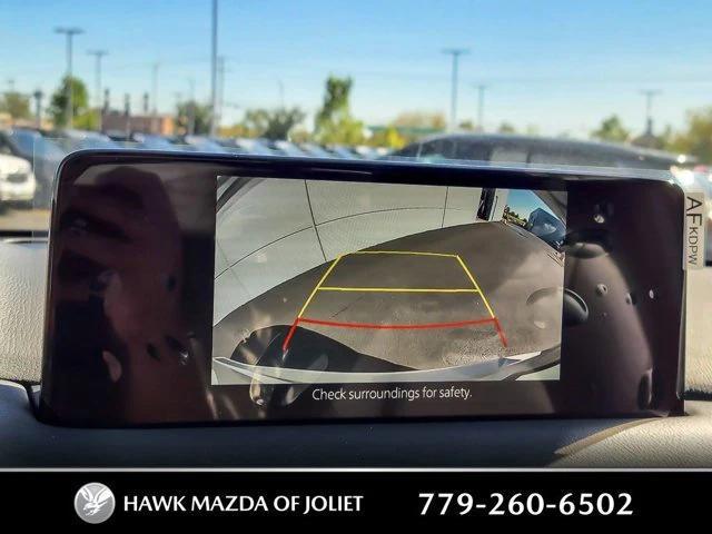 new 2025 Mazda CX-5 car, priced at $32,202