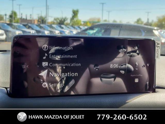 new 2025 Mazda CX-5 car, priced at $32,202