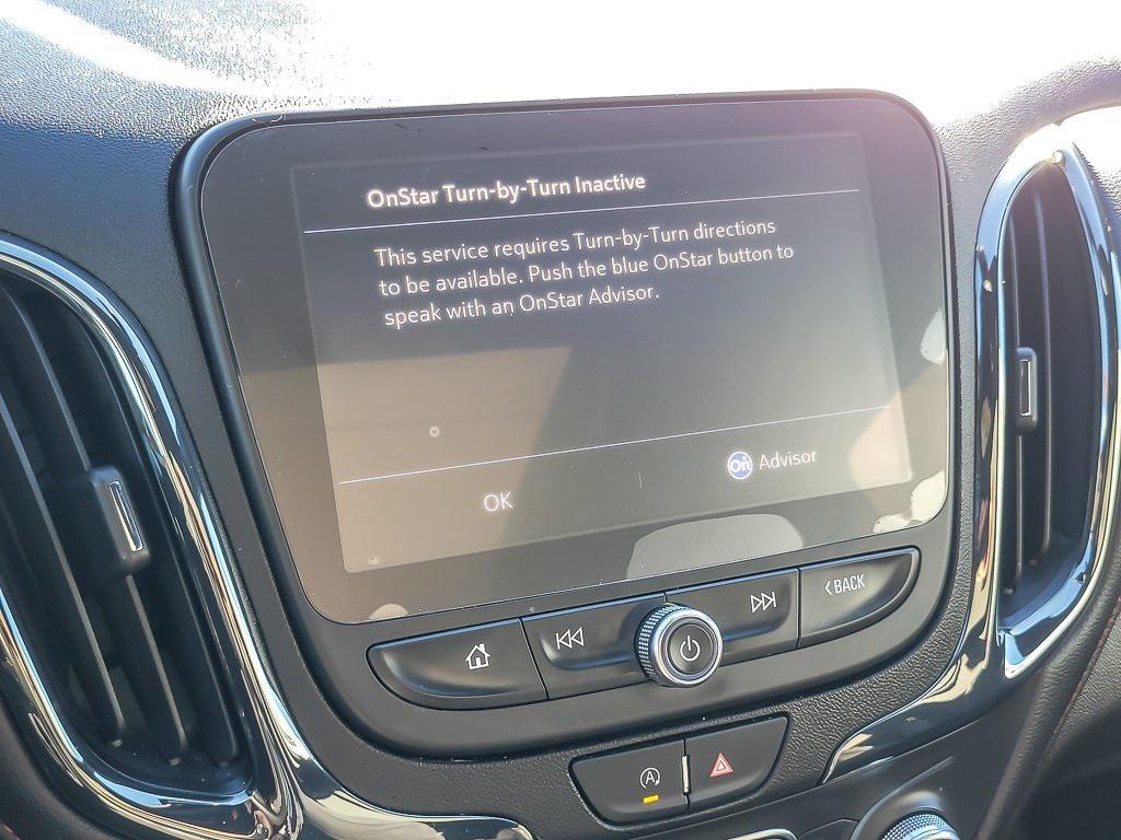 used 2024 Chevrolet Equinox car, priced at $26,989