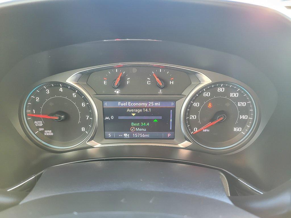 used 2024 Chevrolet Equinox car, priced at $26,989