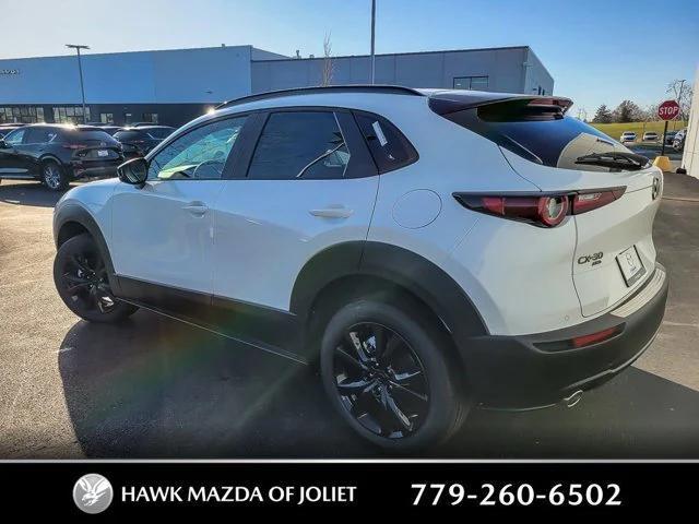 new 2026 Mazda CX-30 car, priced at $31,739