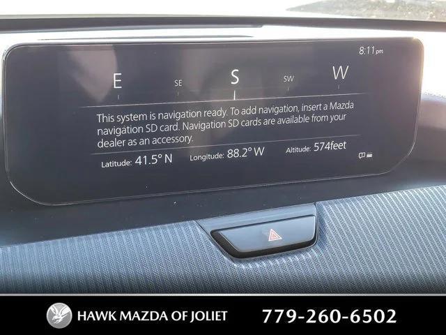 new 2026 Mazda CX-90 car, priced at $40,065