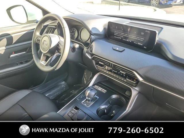 new 2026 Mazda CX-90 car, priced at $40,065